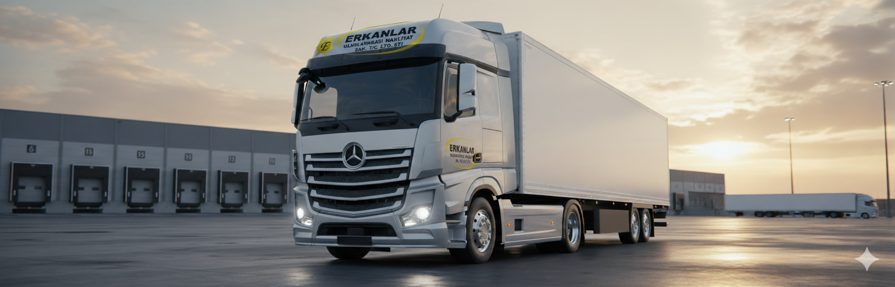 Erkanlar Nakliyat Fotoğraf 2